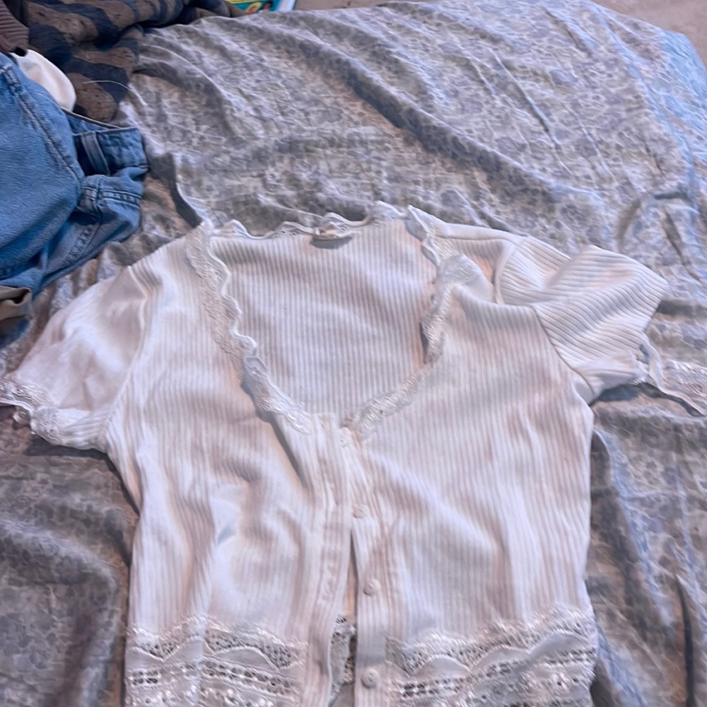 Fairycore cardigan